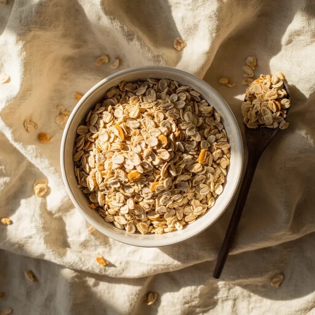 Instant / Quick Oats