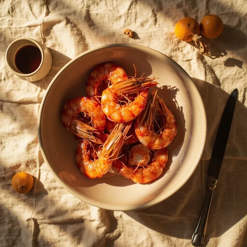 Jumbo / Colossal Shrimp