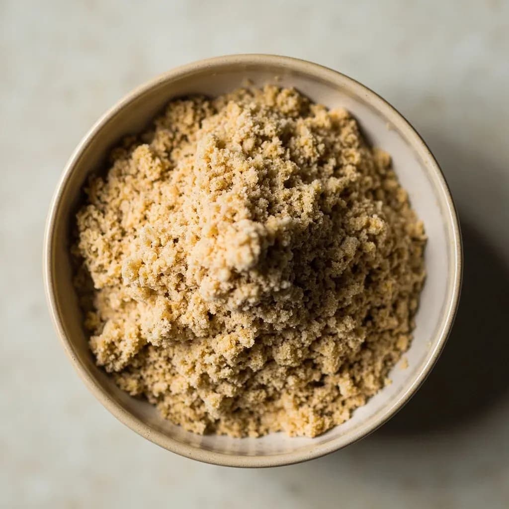 Kama (Roasted Grain Flour)