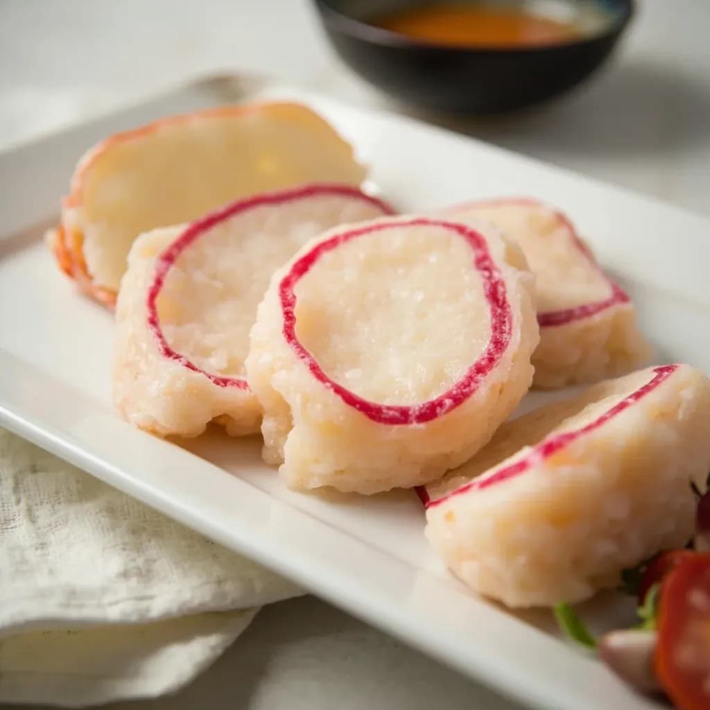 Kamaboko (Fish Cake)