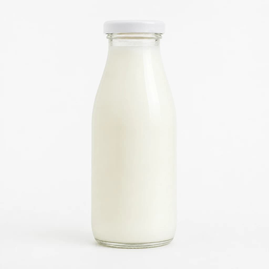Kefir — Natural form