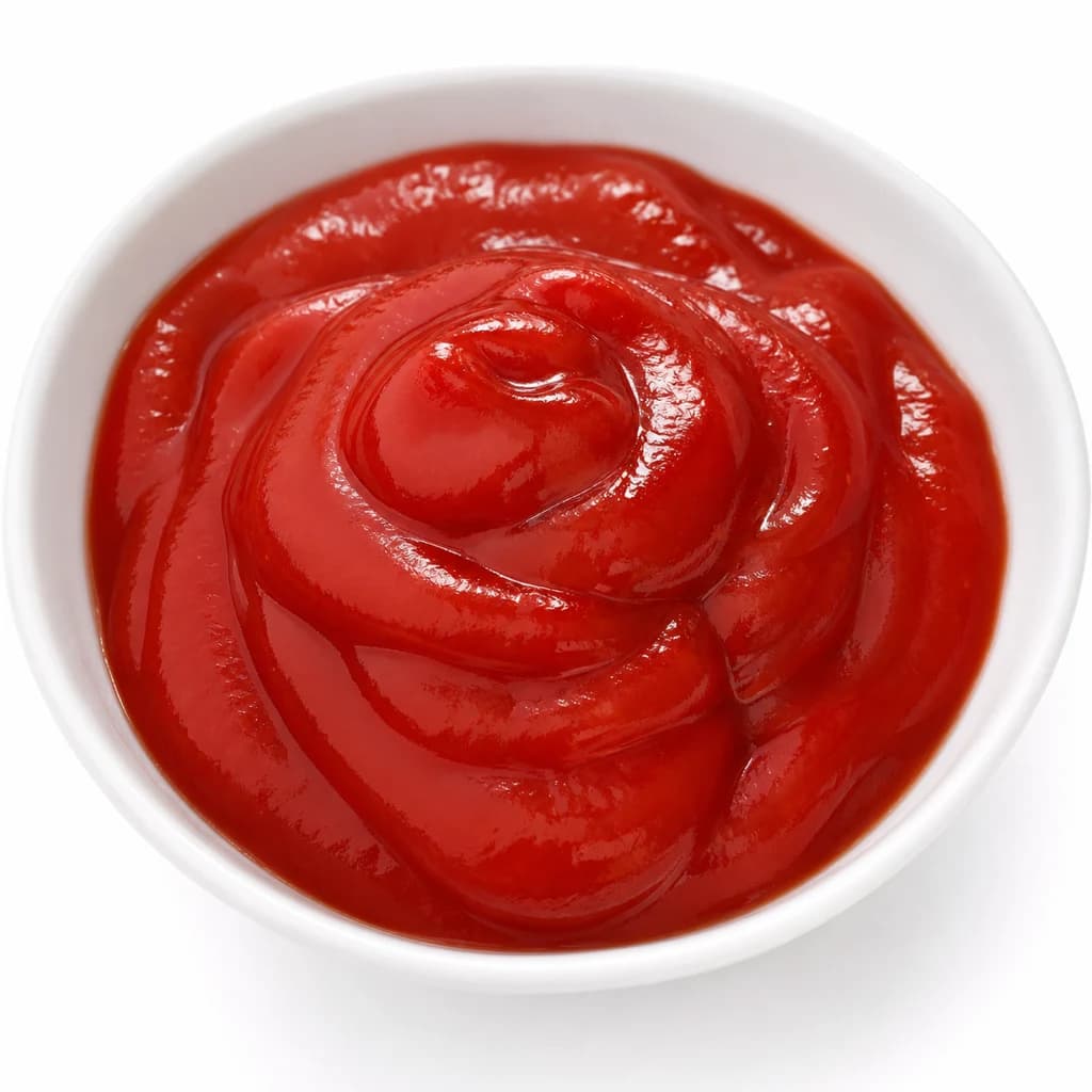 Ketchup — Natural form