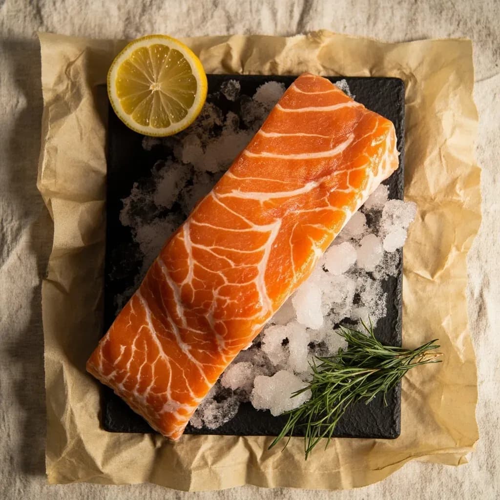 King (Chinook) Salmon
