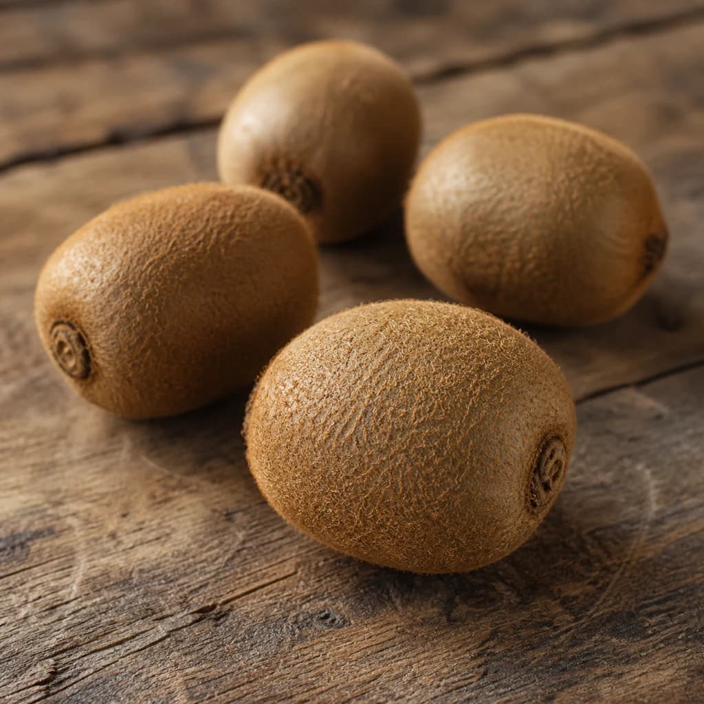 Kiwifruit — Natural form