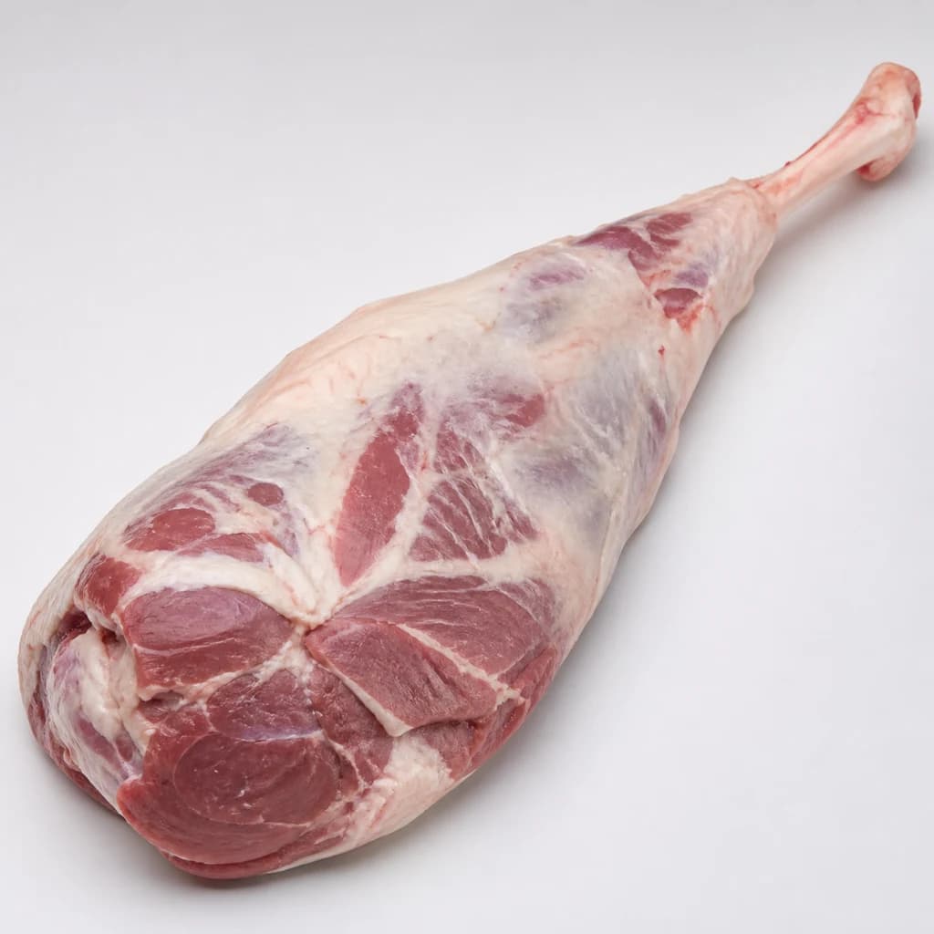 Lamb — Natural form