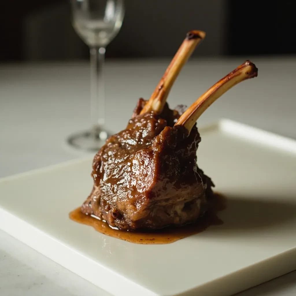Rack of Lamb