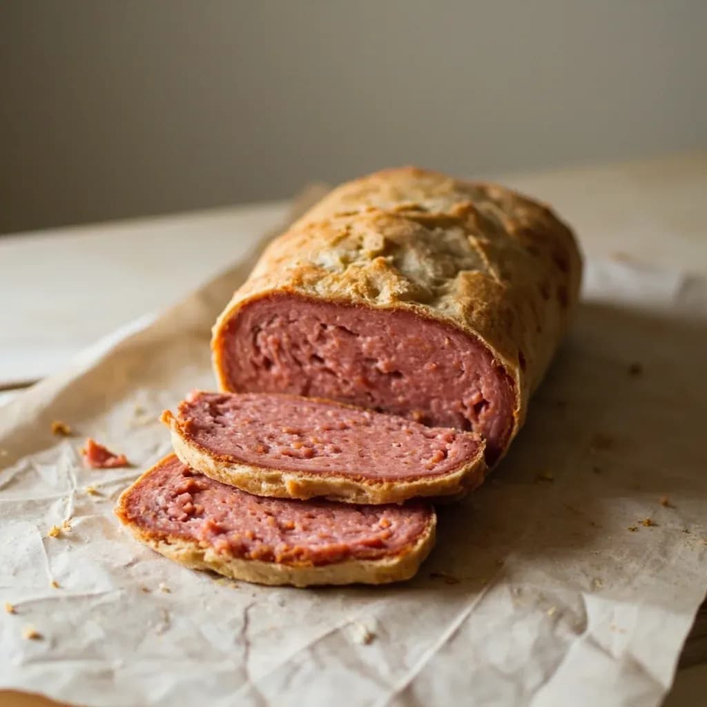 Leberkäse