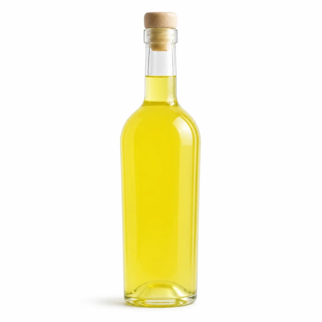Limoncello — Natural form