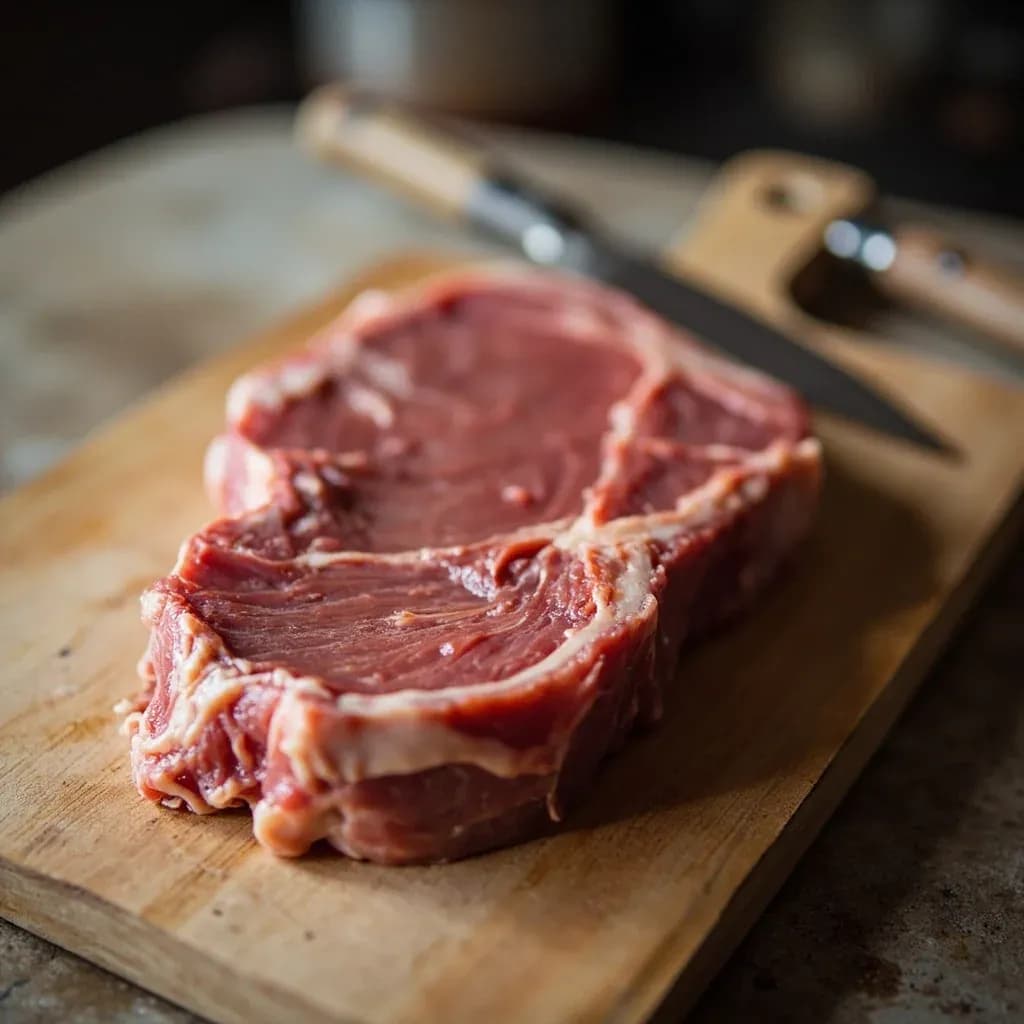 Llama Meat