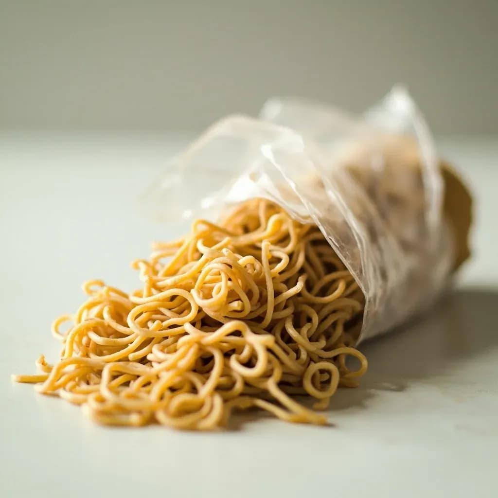 Long Rice (Bean Thread Noodles)
