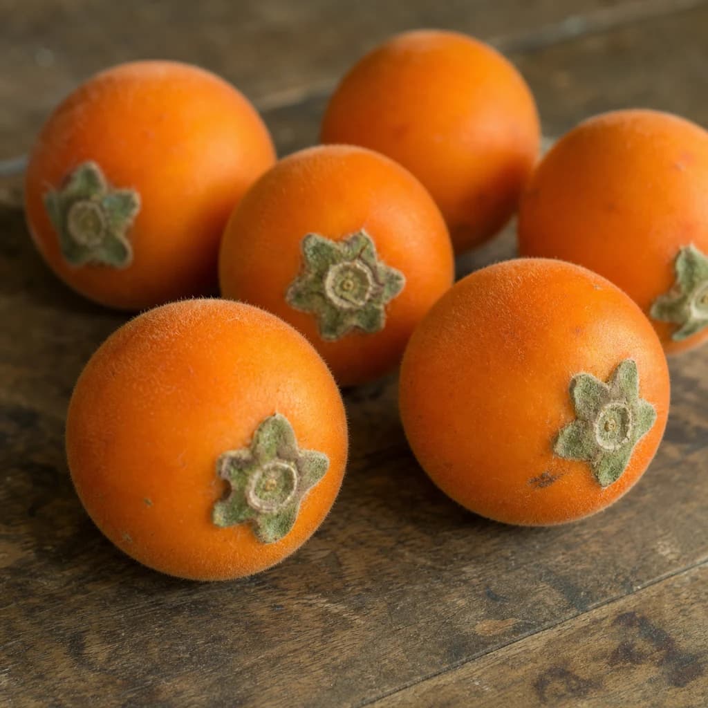 Lulo (Naranjilla)