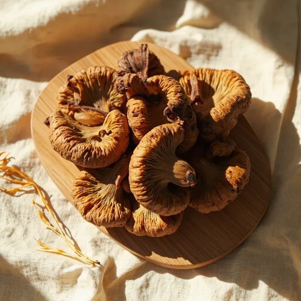 Maitake (Hen-of-Woods)