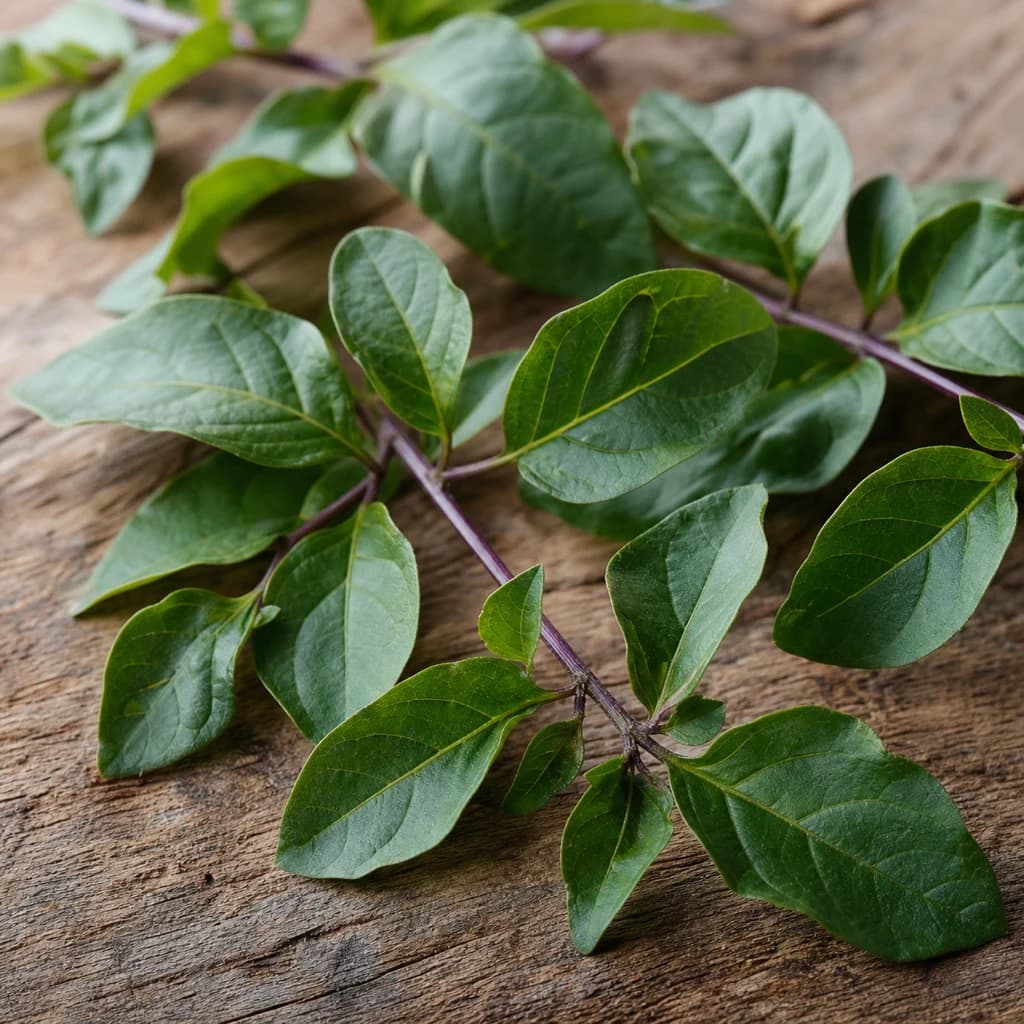 Managu (African Nightshade) — Natural form