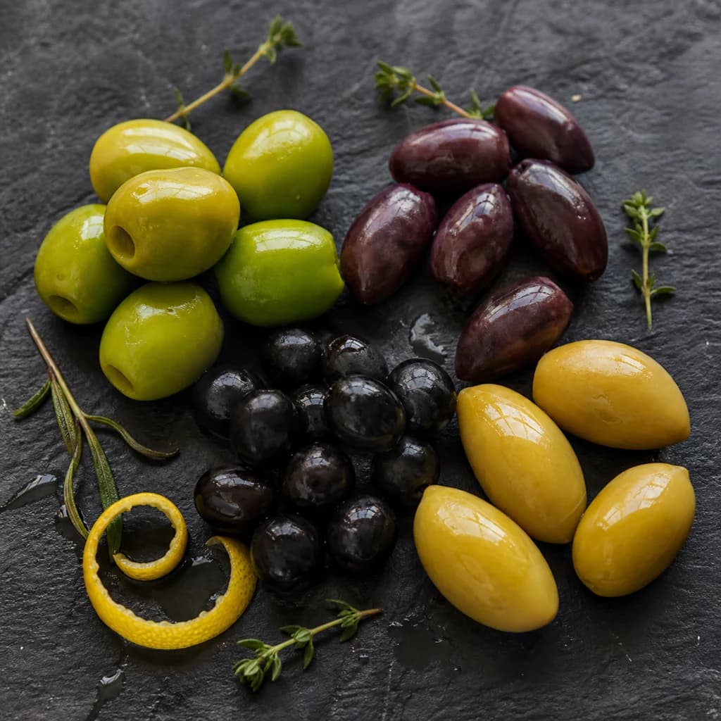 Varieties