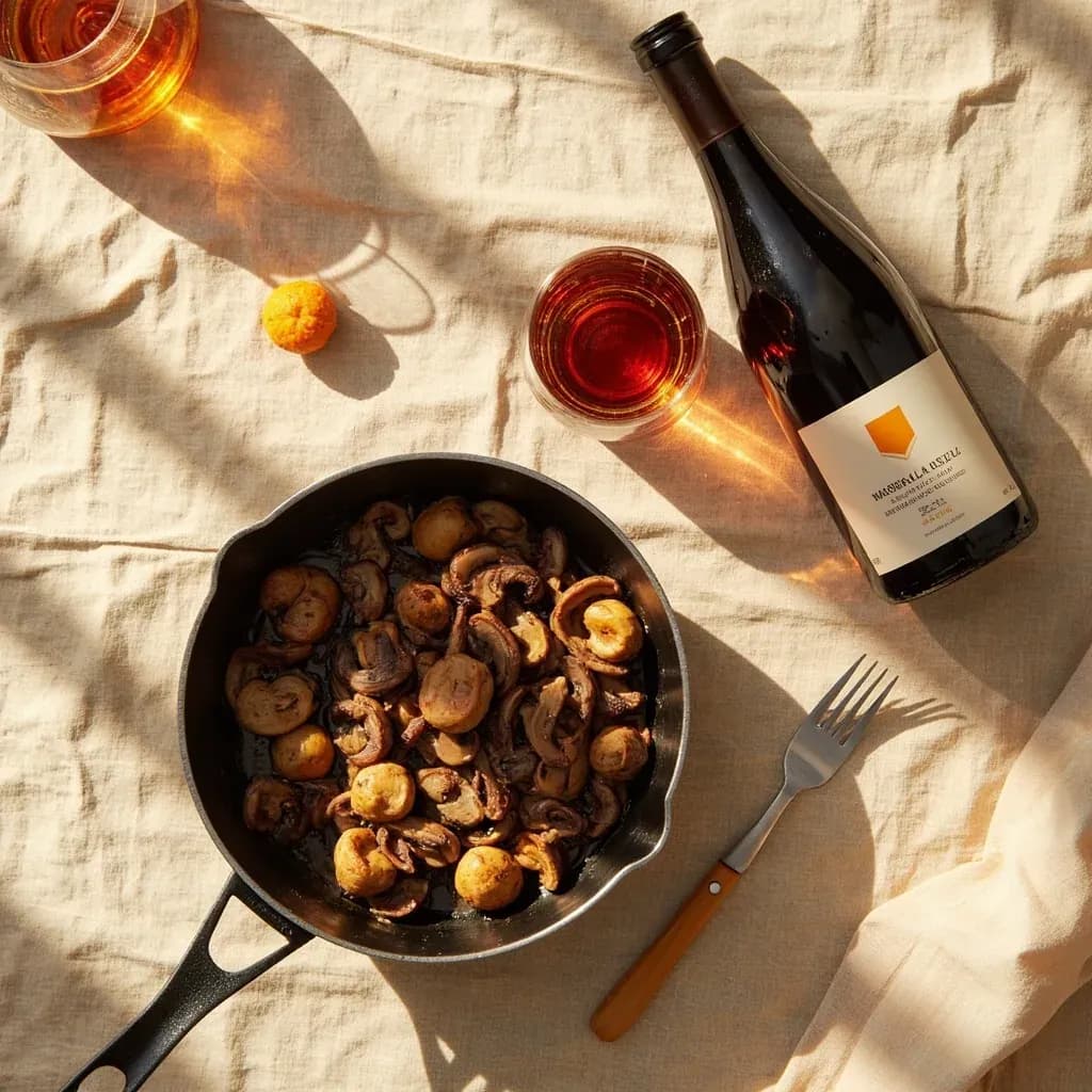 Marsala Wine