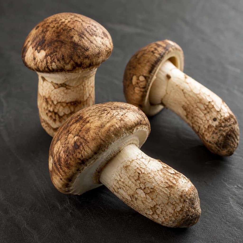 Matsutake Mushroom