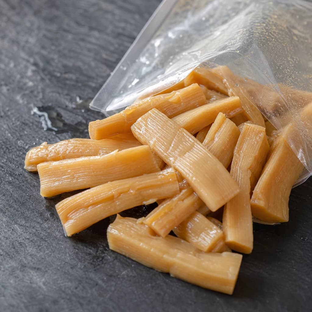 Menma (Fermented Bamboo Shoots)