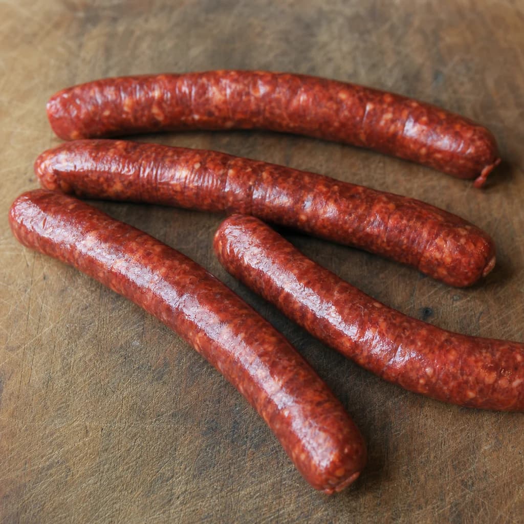 Merguez Sausage
