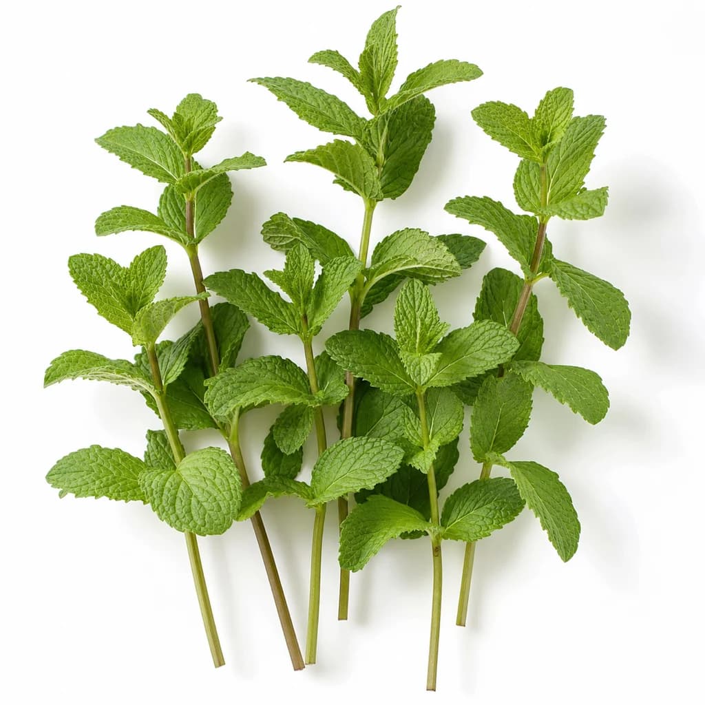 Mint — Natural form