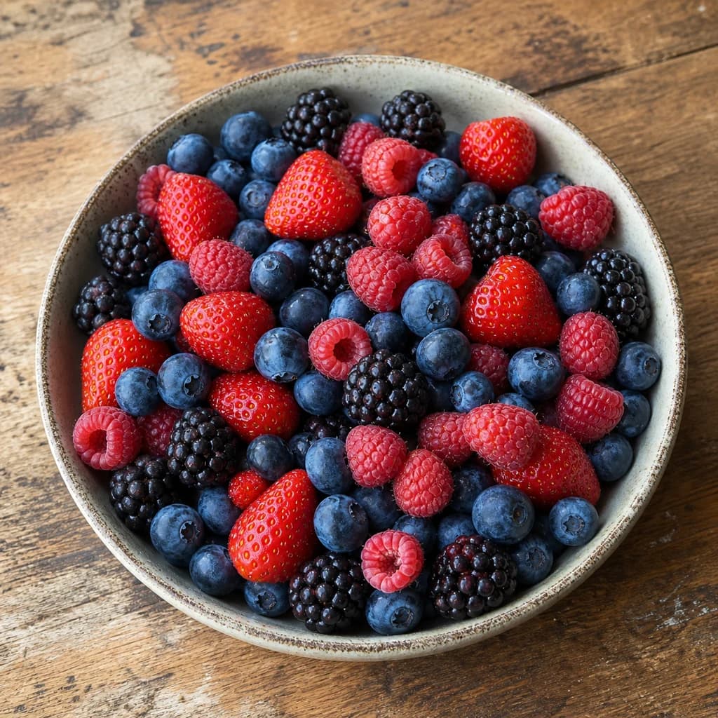 Mixed Berries