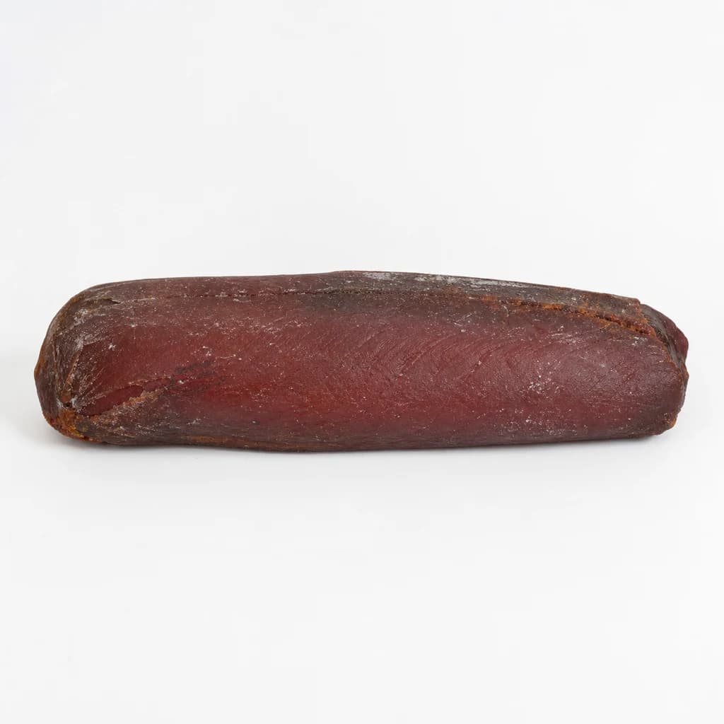 Mojama — Natural form