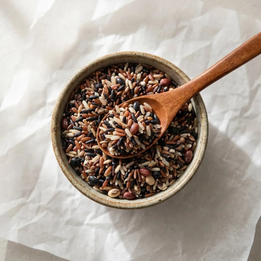 Mixed Grain Rice Blend (Japgok)