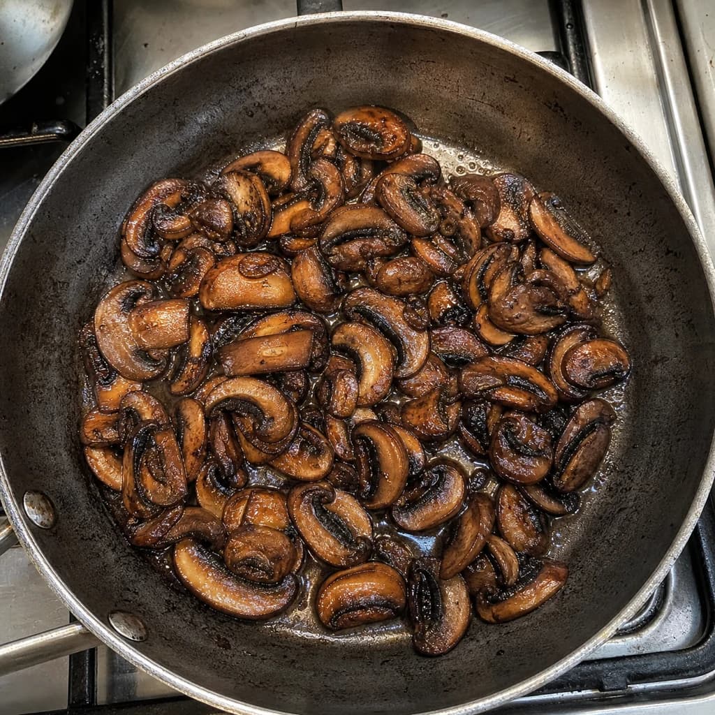 Cooked