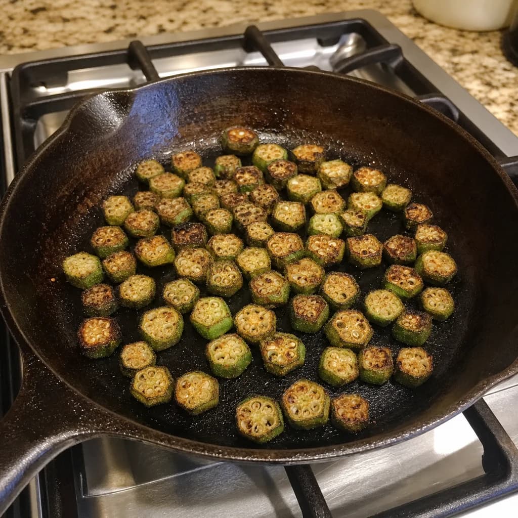 Cooked