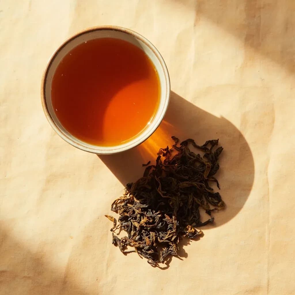 Oolong Tea