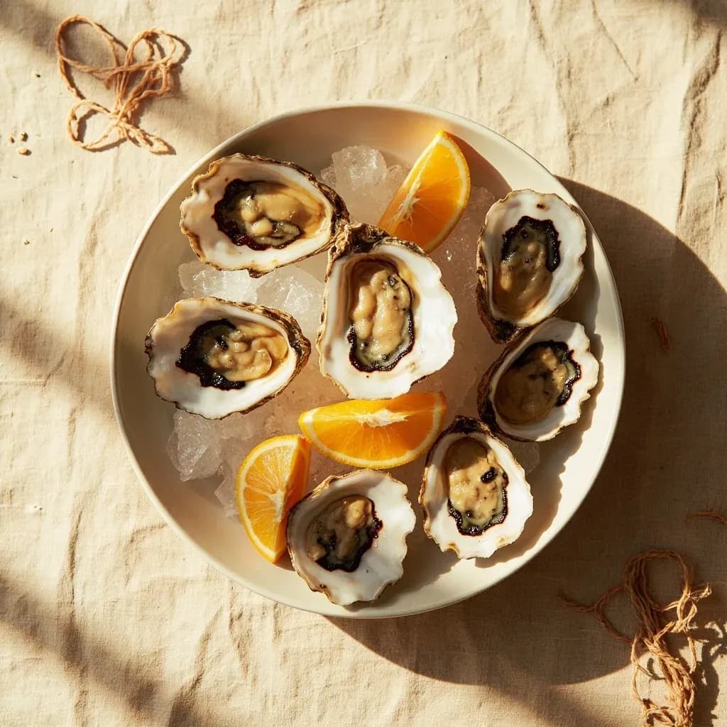 Pacific Oyster