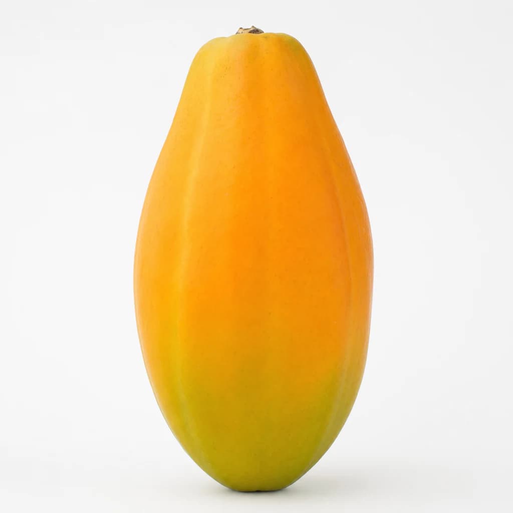 Papaya — Natural form