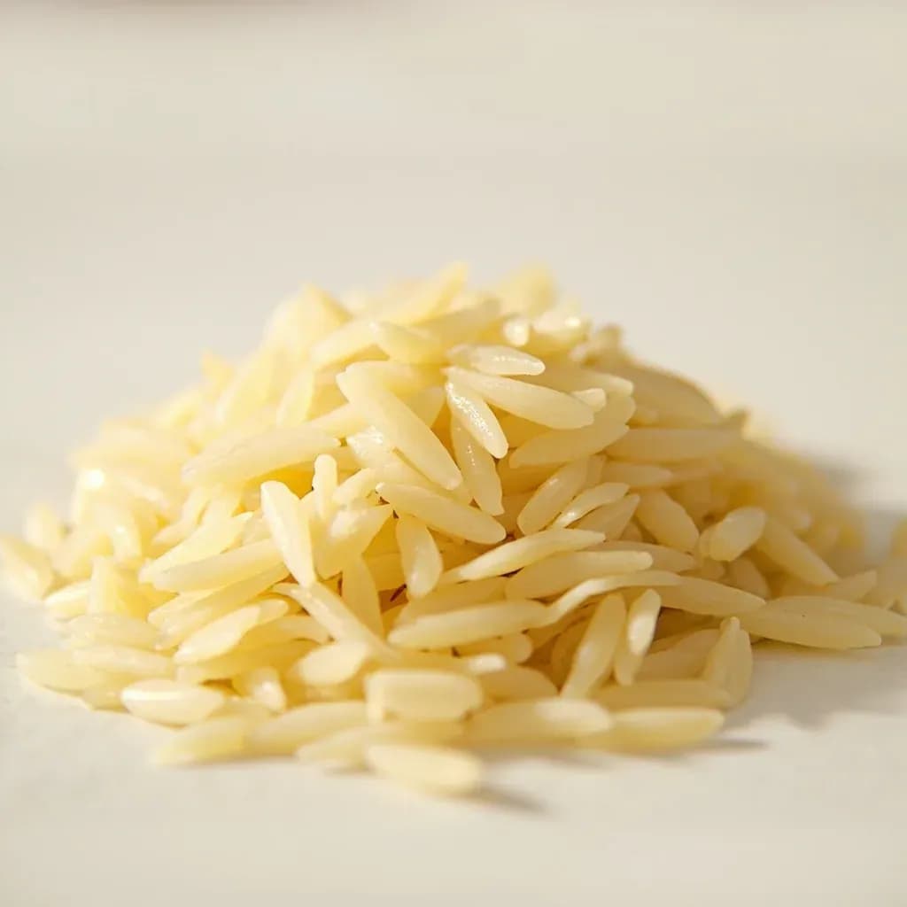 Parboiled Rice