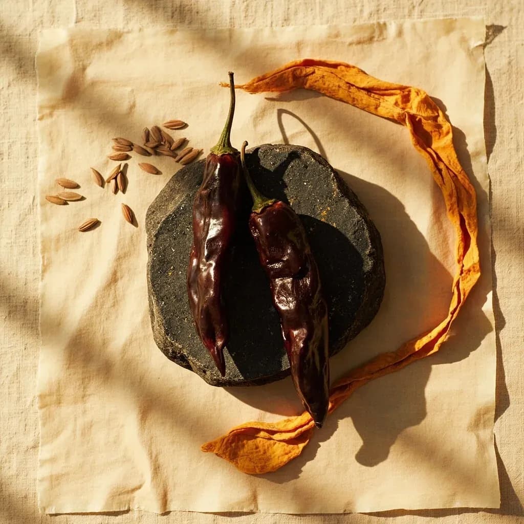Pasilla Chile