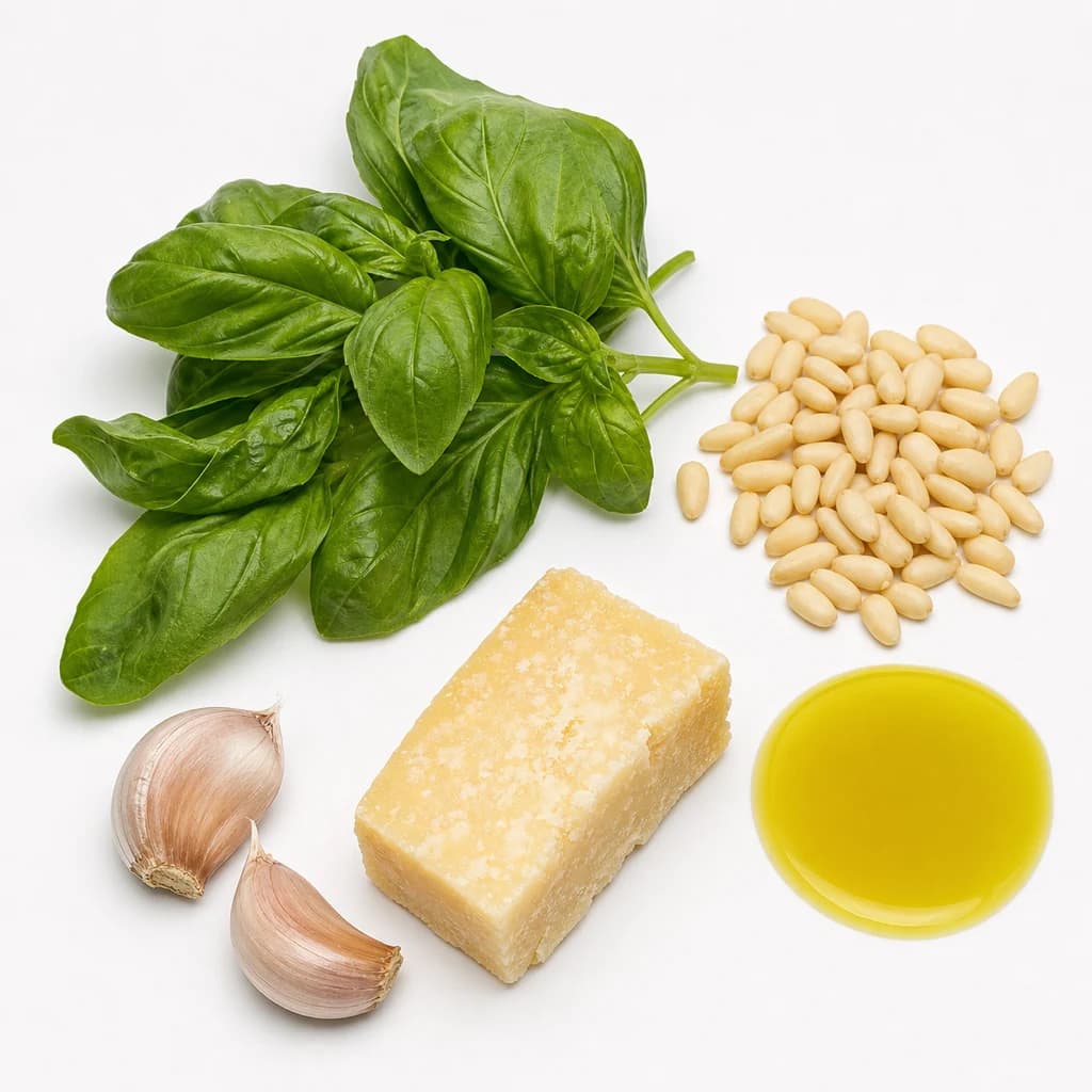 Pesto — Natural form