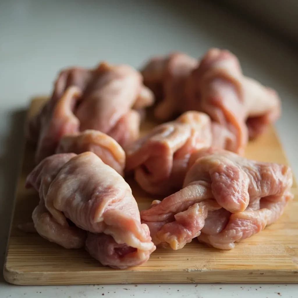 Pig Feet