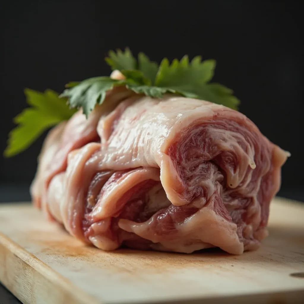 Pig's Feet