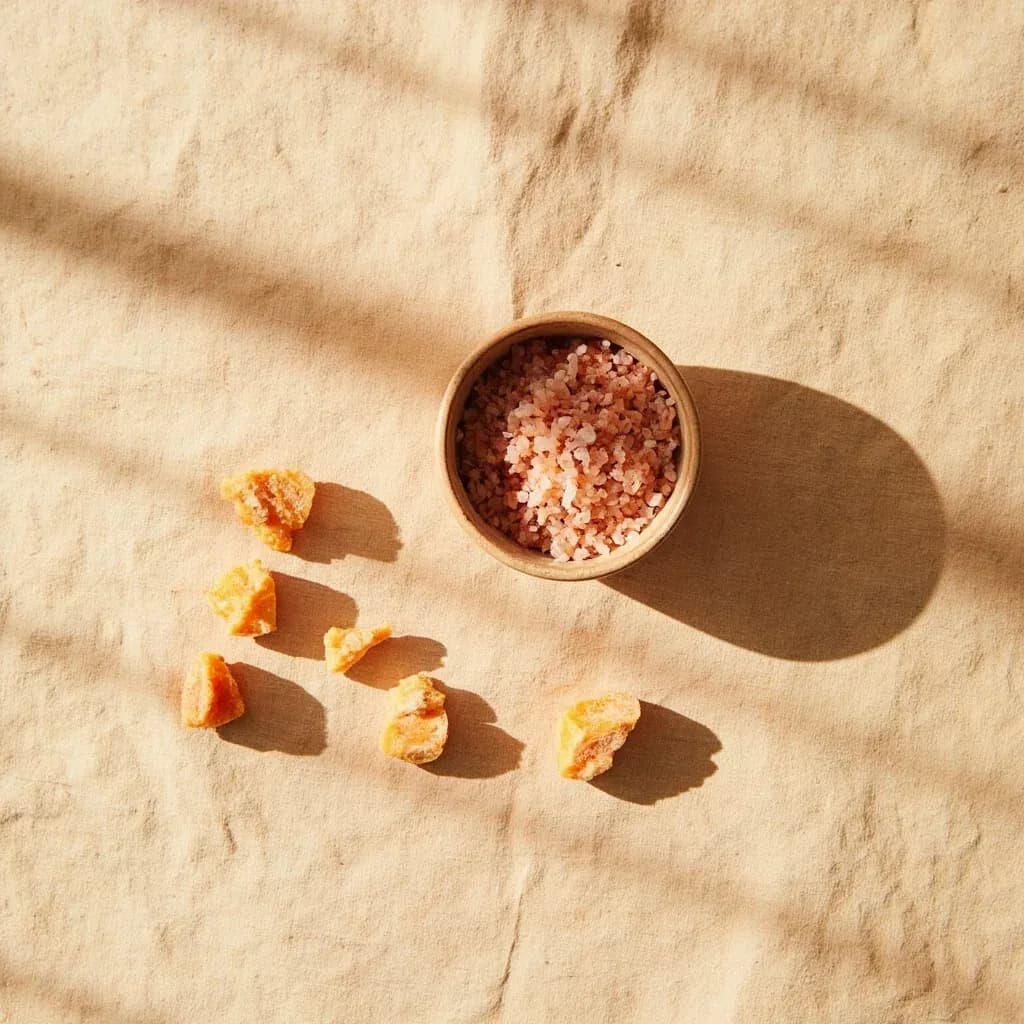 Pink Himalayan Salt