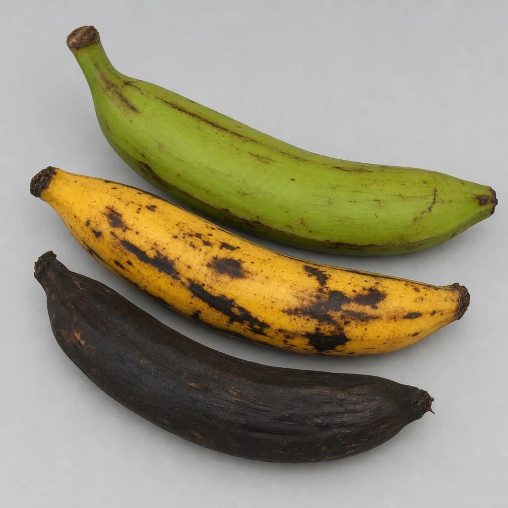 Plantain — Varieties