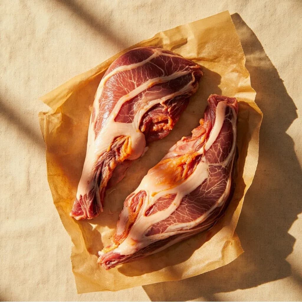 Pork Collar / Coppa (fresh)