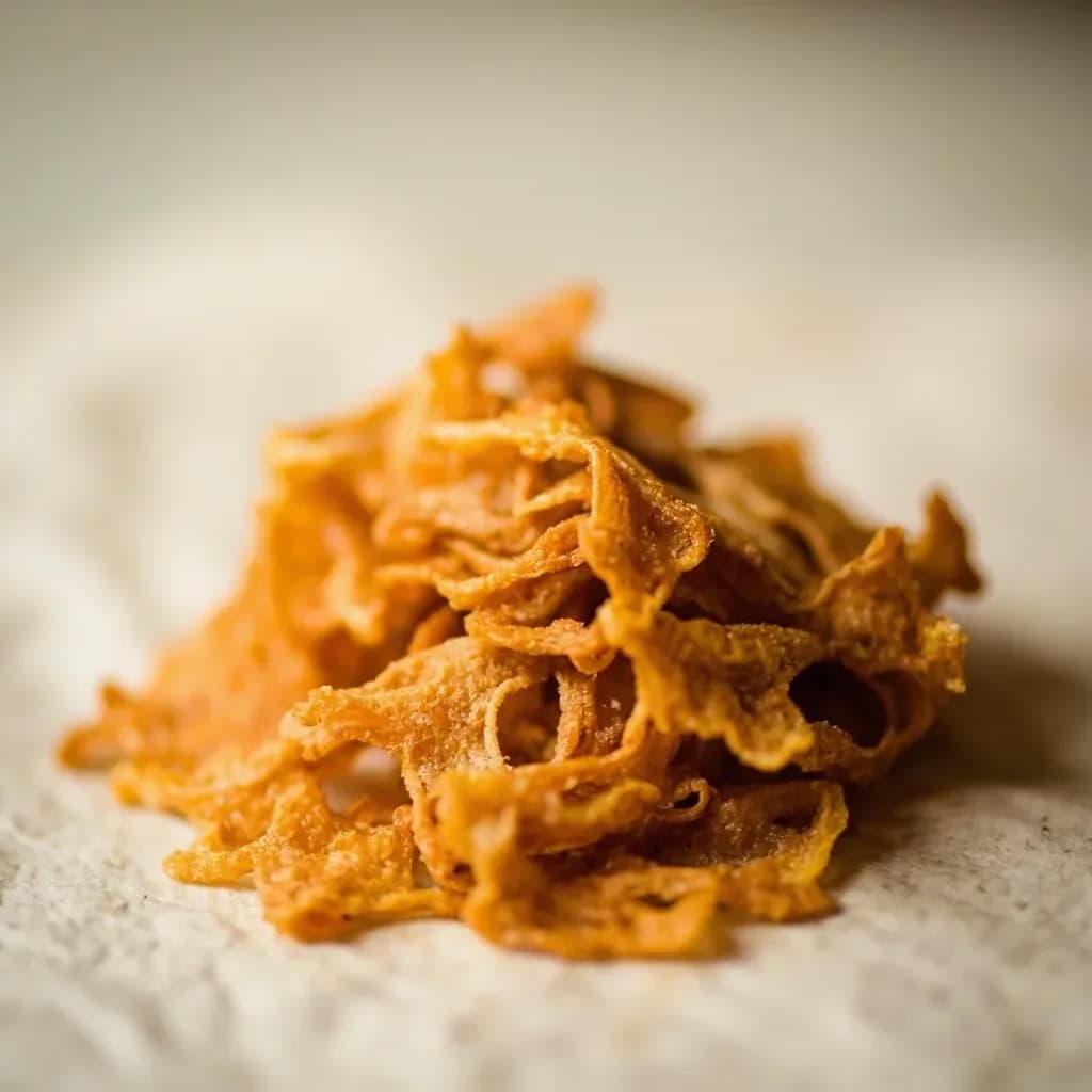 Pork Cracklings (Čvarci)