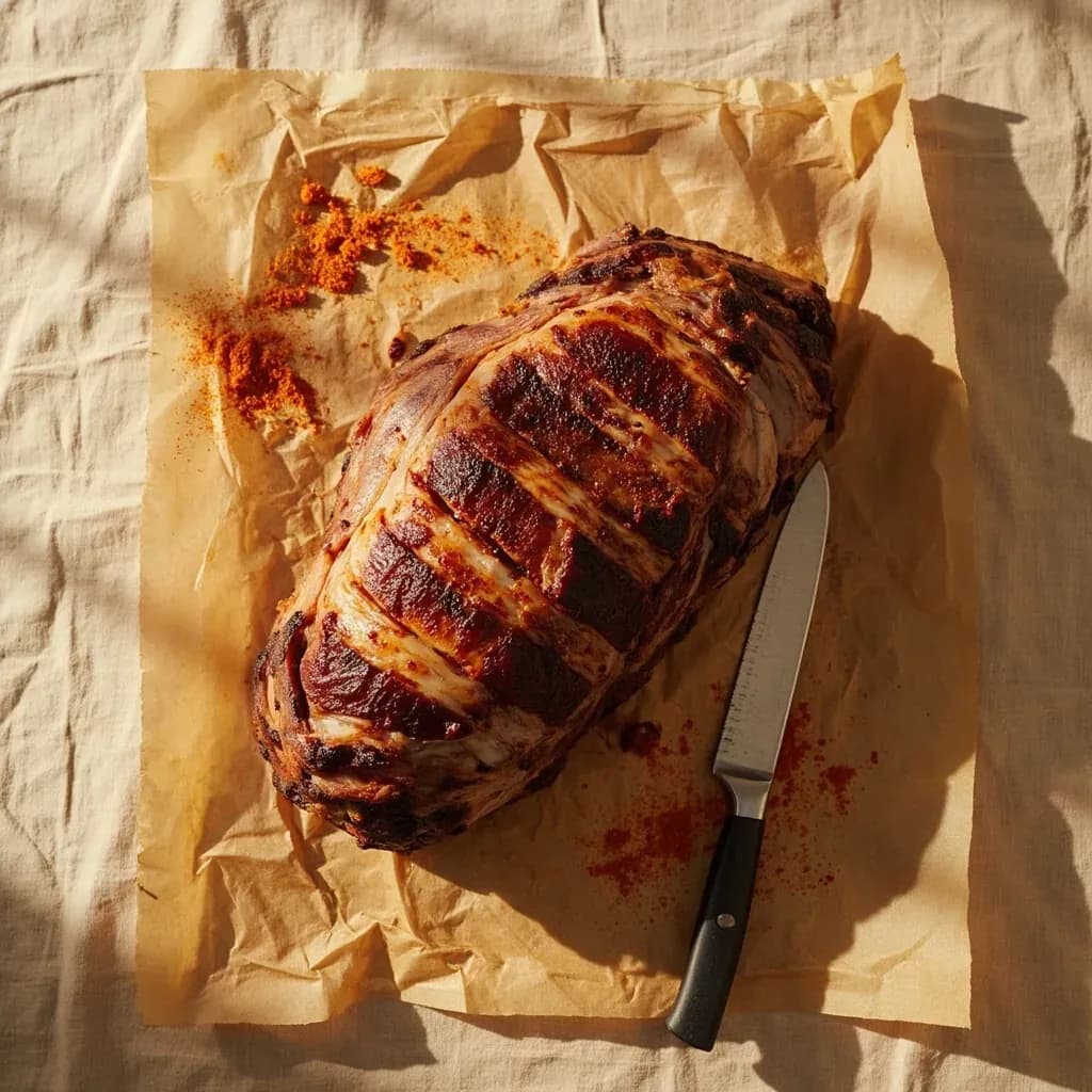 Boston Butt (Pork Shoulder)