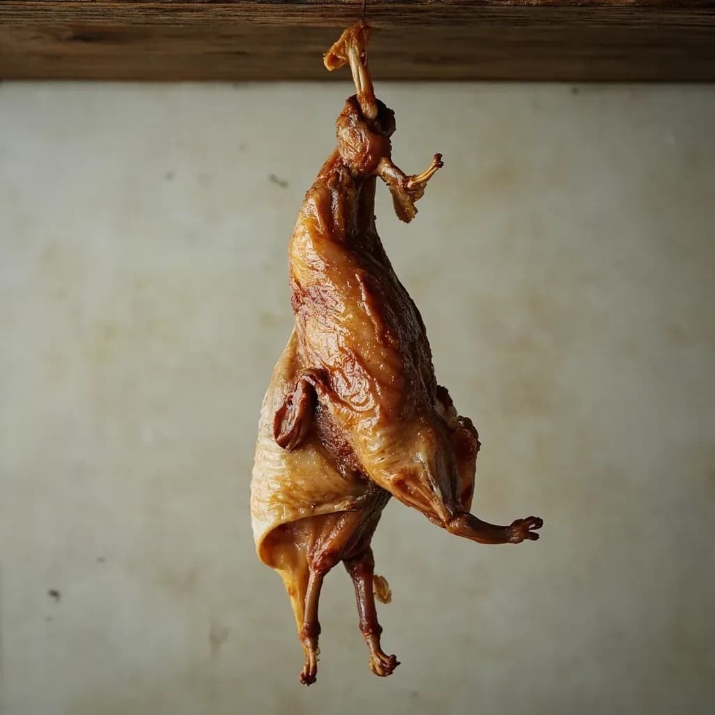 Preserved Duck