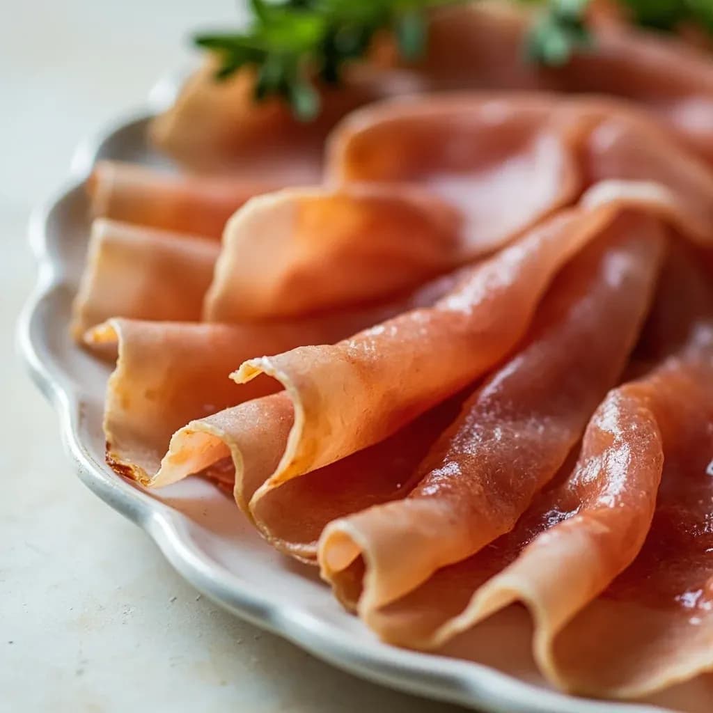 Cured Ham (Presunto)