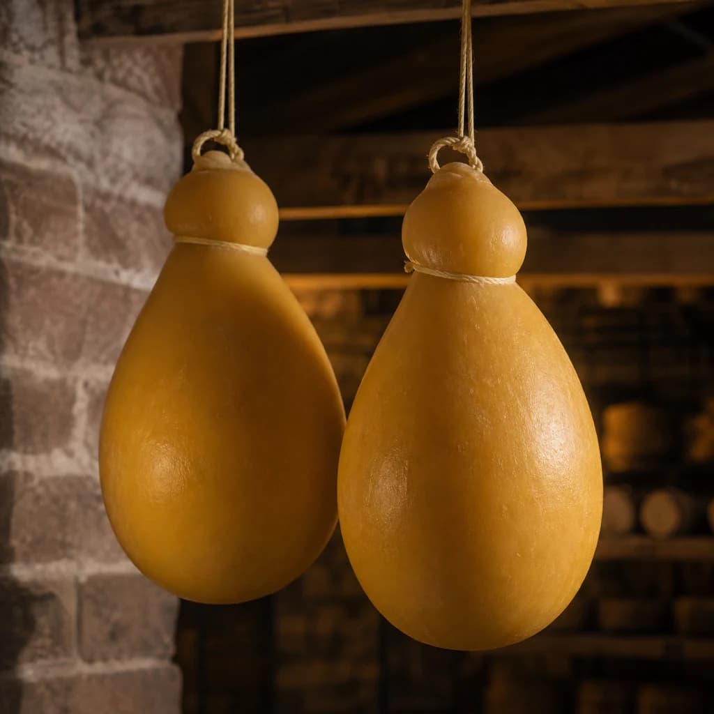Provolone — Natural form