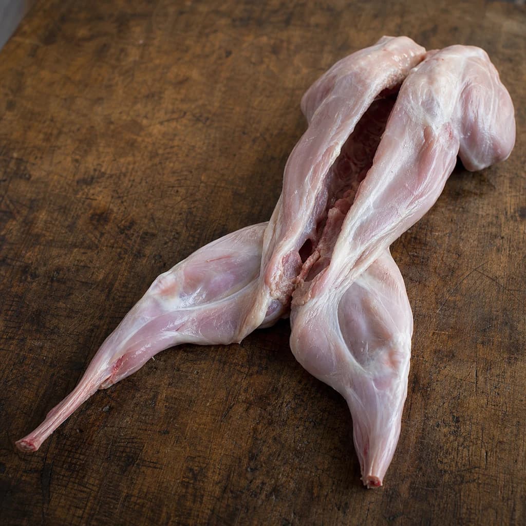 Rabbit (Conill) — Natural form