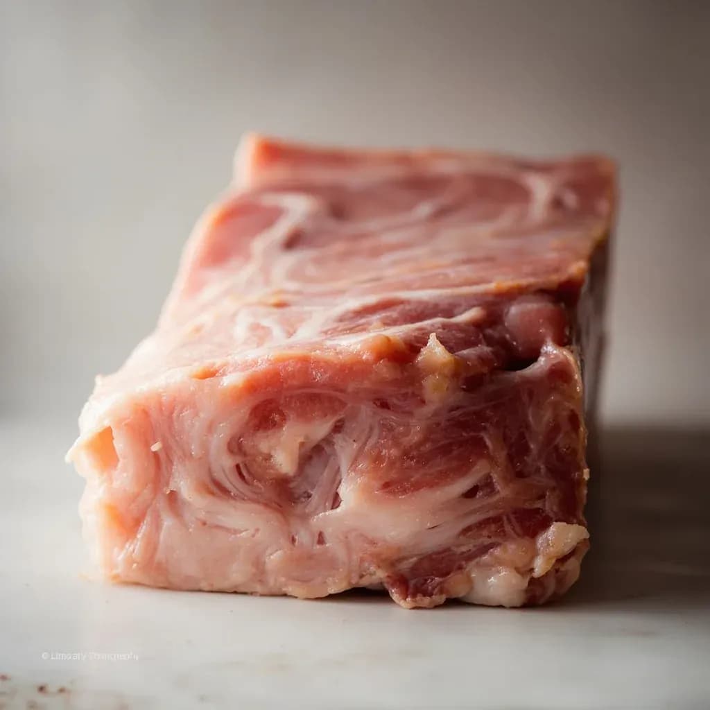 Braised Pork Belly (Rafute Cut)