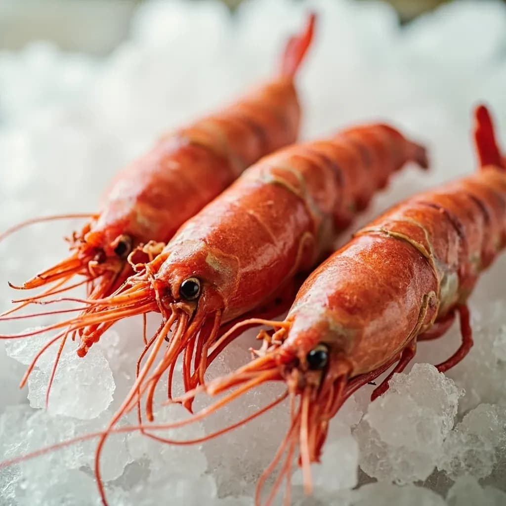 Red Prawn