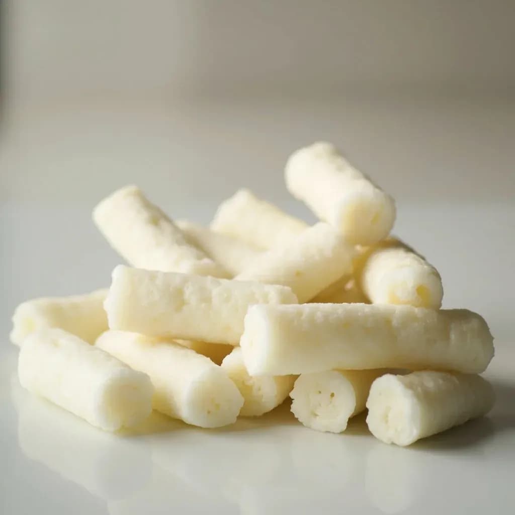 Rice Cake (Tteok)