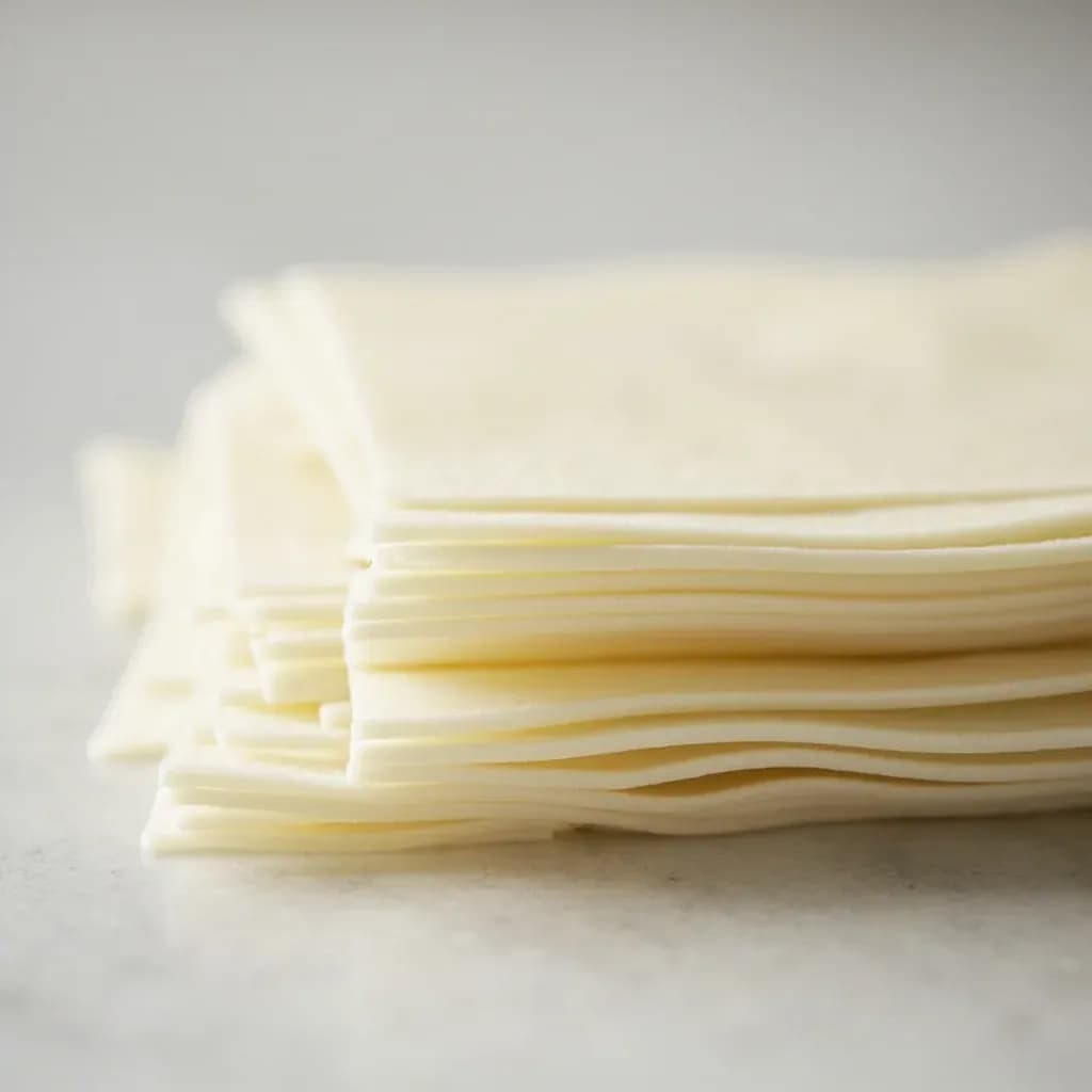 Fresh Rice Noodle / Ho Fun