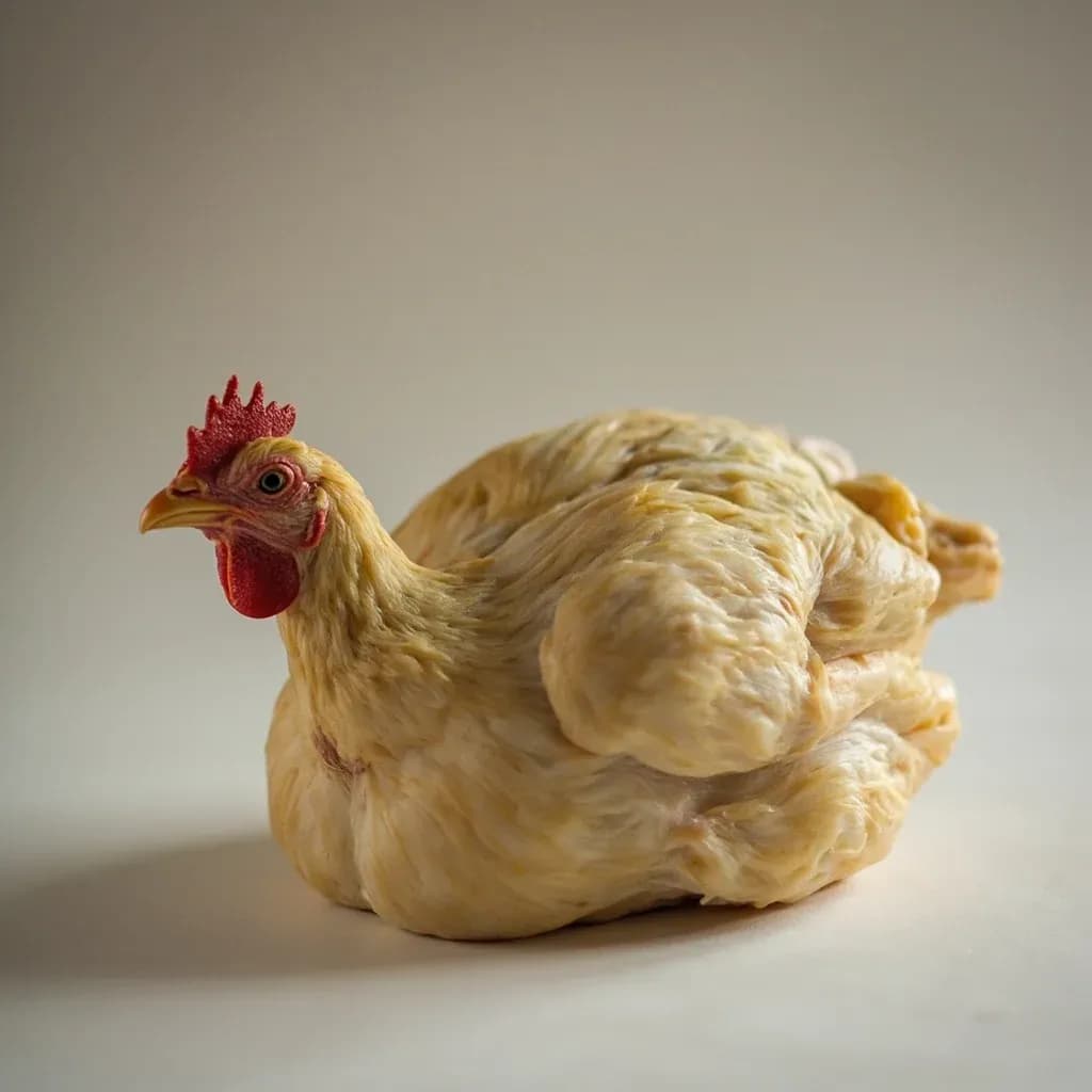 Free-Range Chicken (Road Runner / Huku)